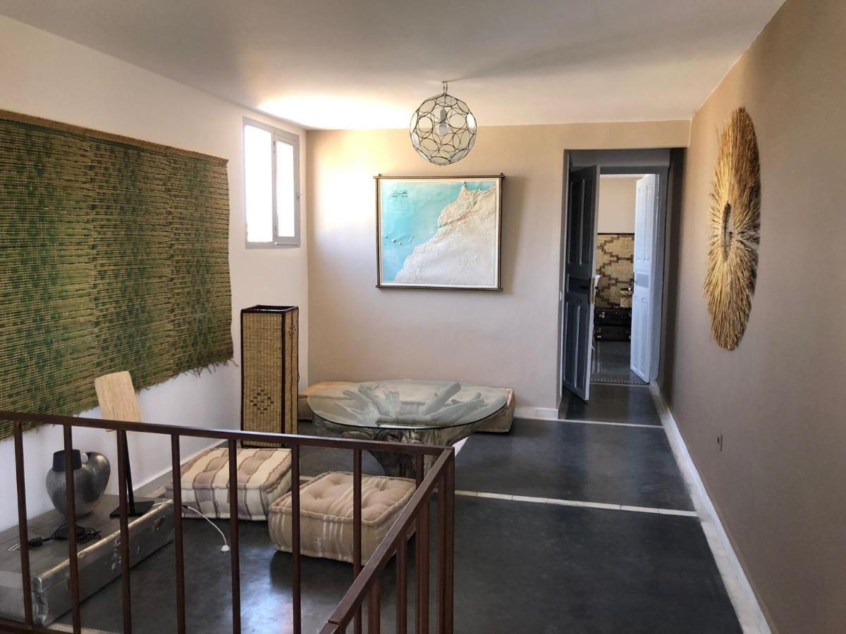 Riad Home Zemrane Marrakesh Bagian luar foto