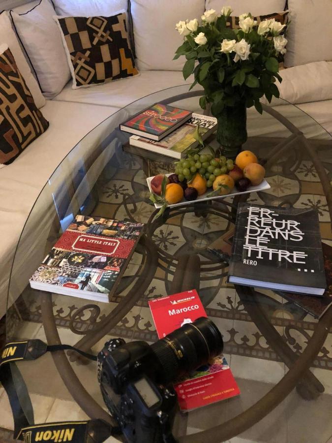 Riad Home Zemrane Marrakesh Bagian luar foto