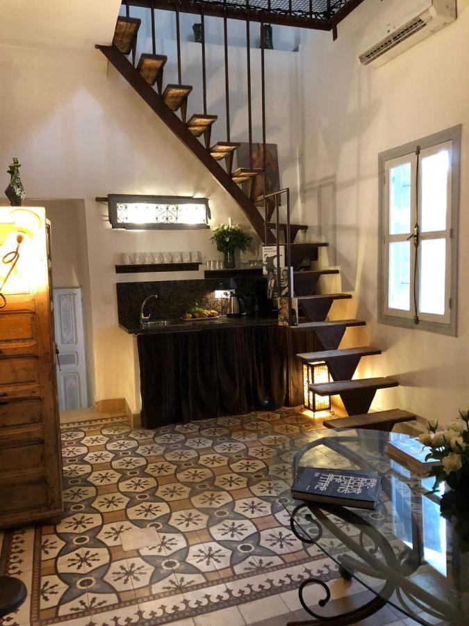 Riad Home Zemrane Marrakesh Bagian luar foto
