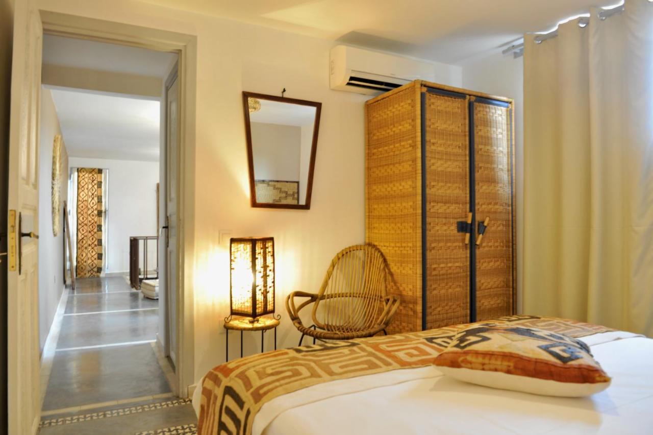 Riad Home Zemrane Marrakesh Bagian luar foto