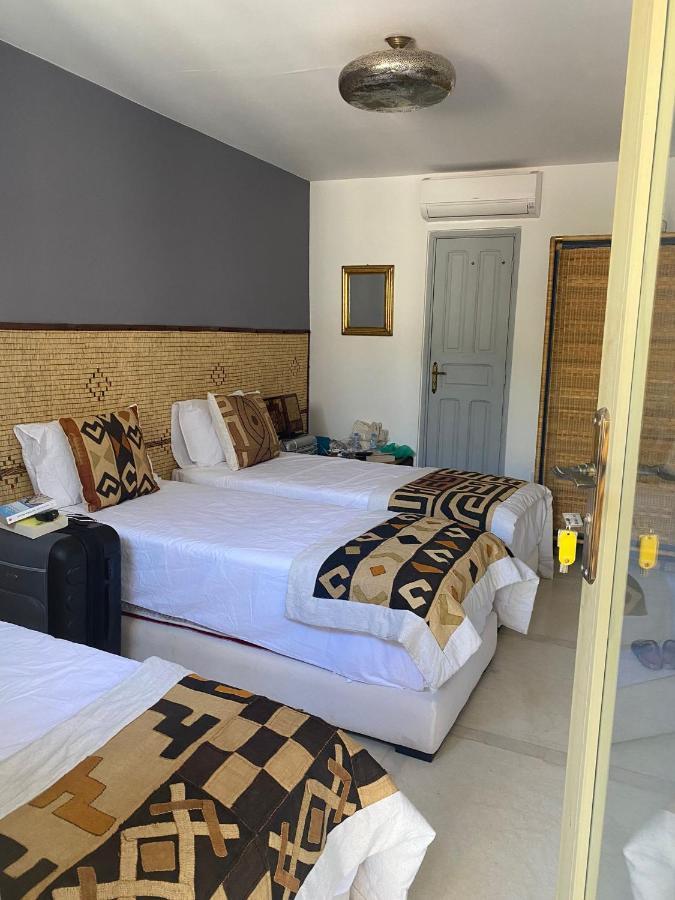 Riad Home Zemrane Marrakesh Bagian luar foto
