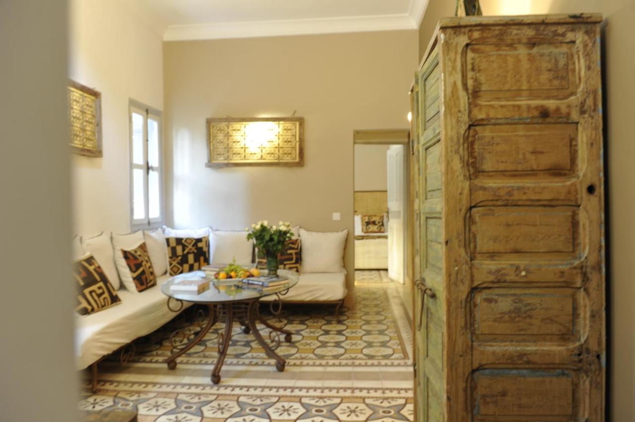 Riad Home Zemrane Marrakesh Bagian luar foto