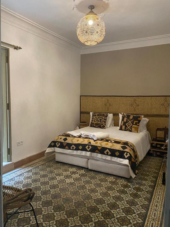 Riad Home Zemrane Marrakesh Bagian luar foto