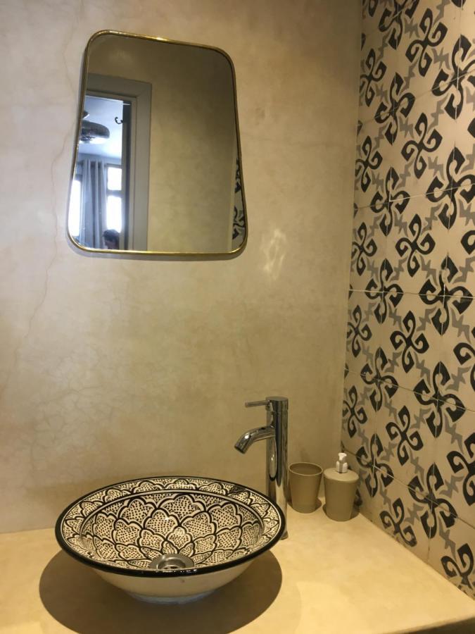 Riad Home Zemrane Marrakesh Bagian luar foto