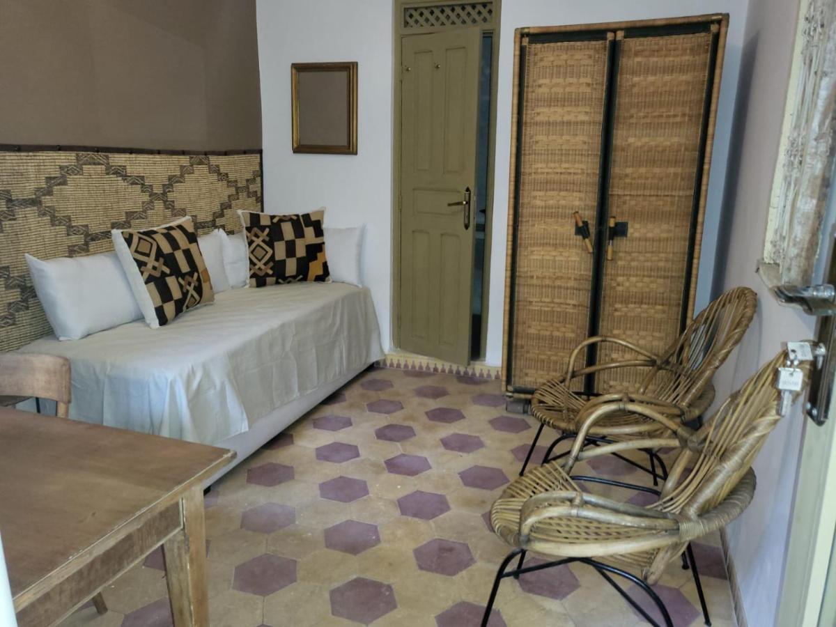 Riad Home Zemrane Marrakesh Bagian luar foto