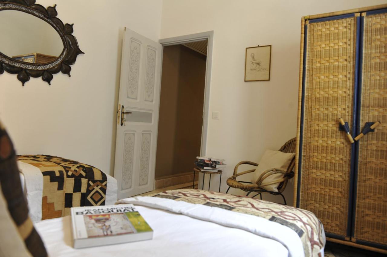 Riad Home Zemrane Marrakesh Bagian luar foto