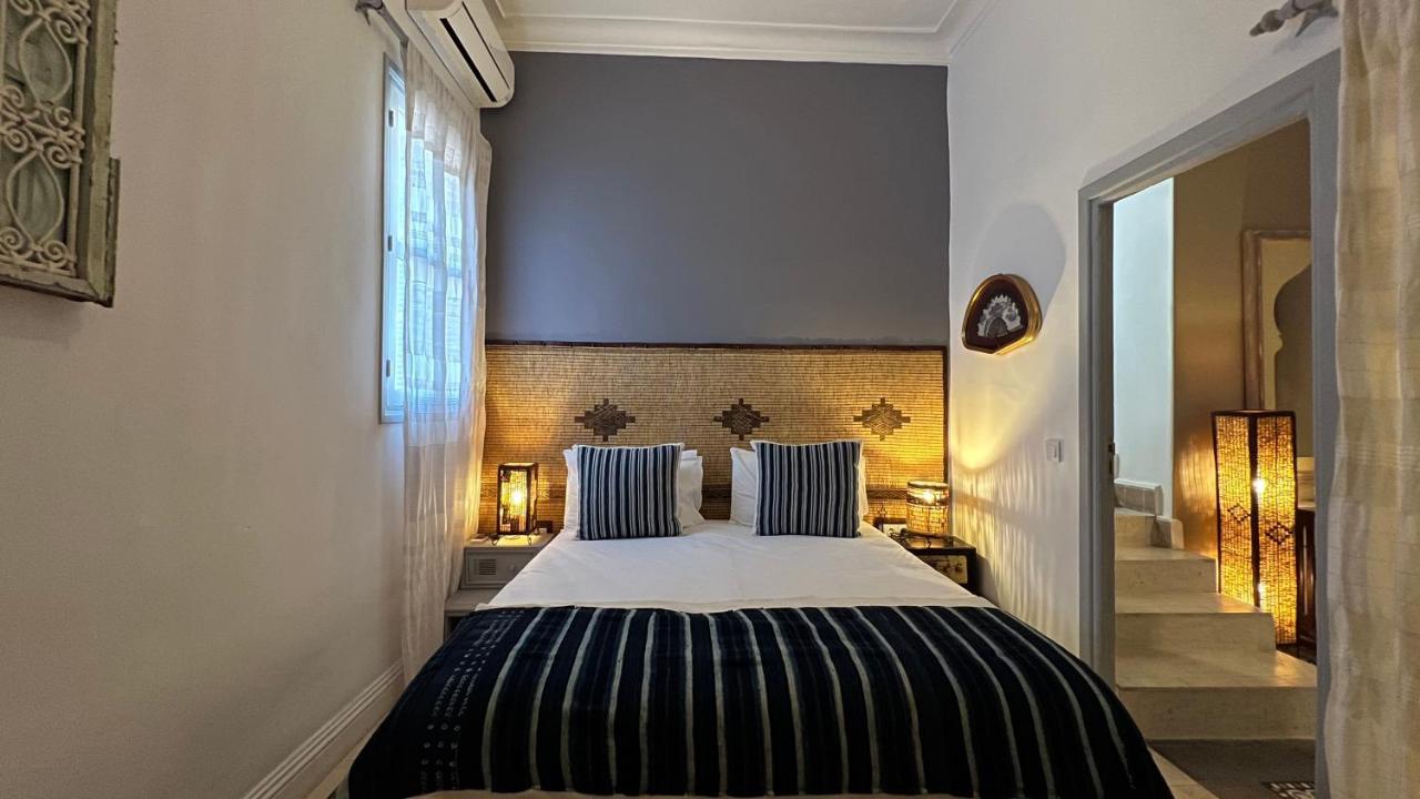 Riad Home Zemrane Marrakesh Bagian luar foto