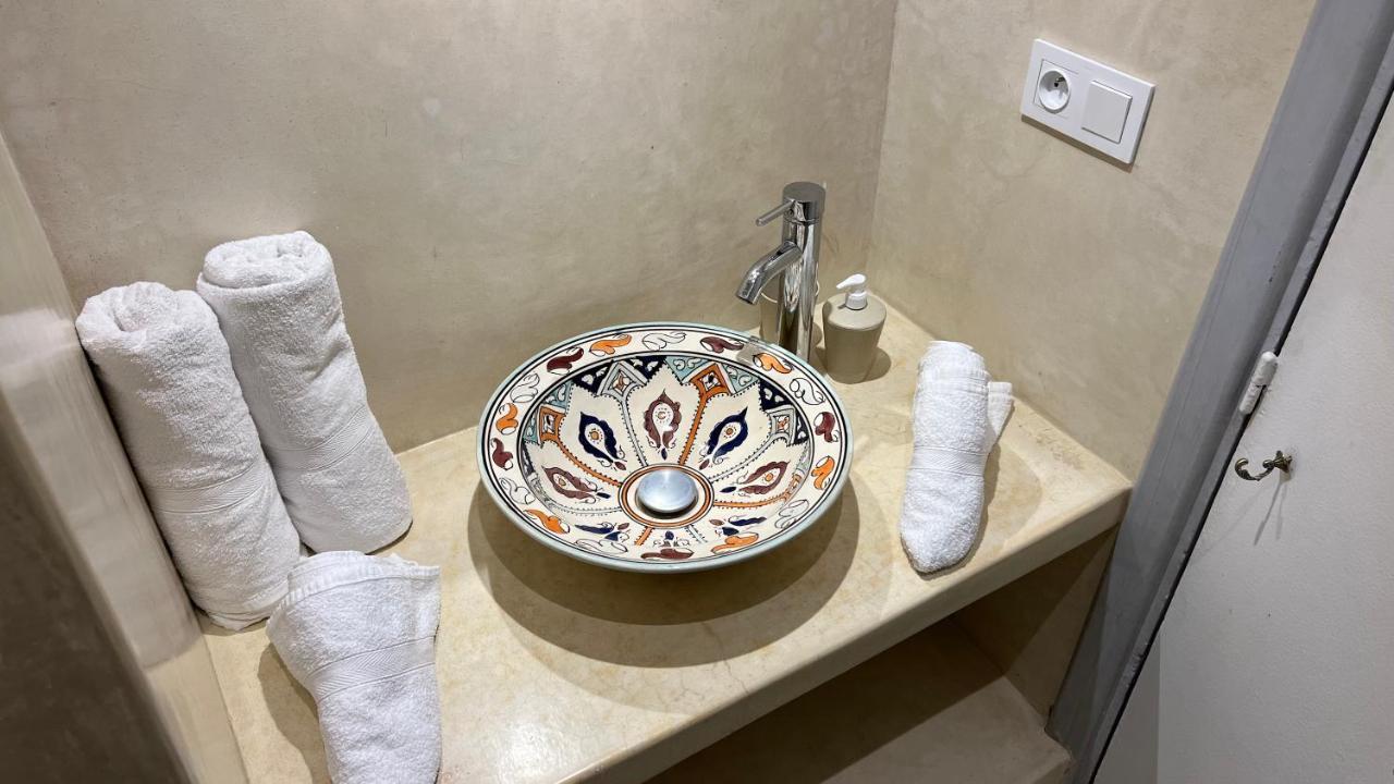 Riad Home Zemrane Marrakesh Bagian luar foto