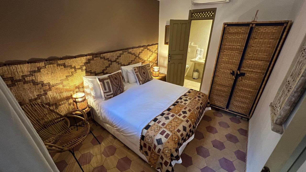 Riad Home Zemrane Marrakesh Bagian luar foto