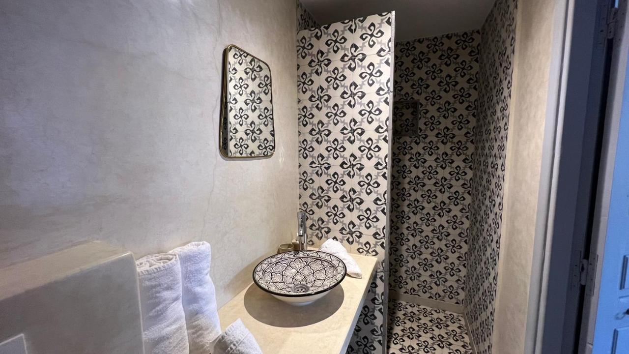 Riad Home Zemrane Marrakesh Bagian luar foto