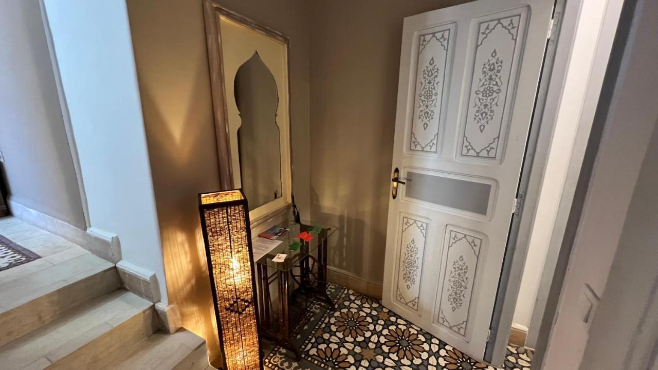 Riad Home Zemrane Marrakesh Bagian luar foto
