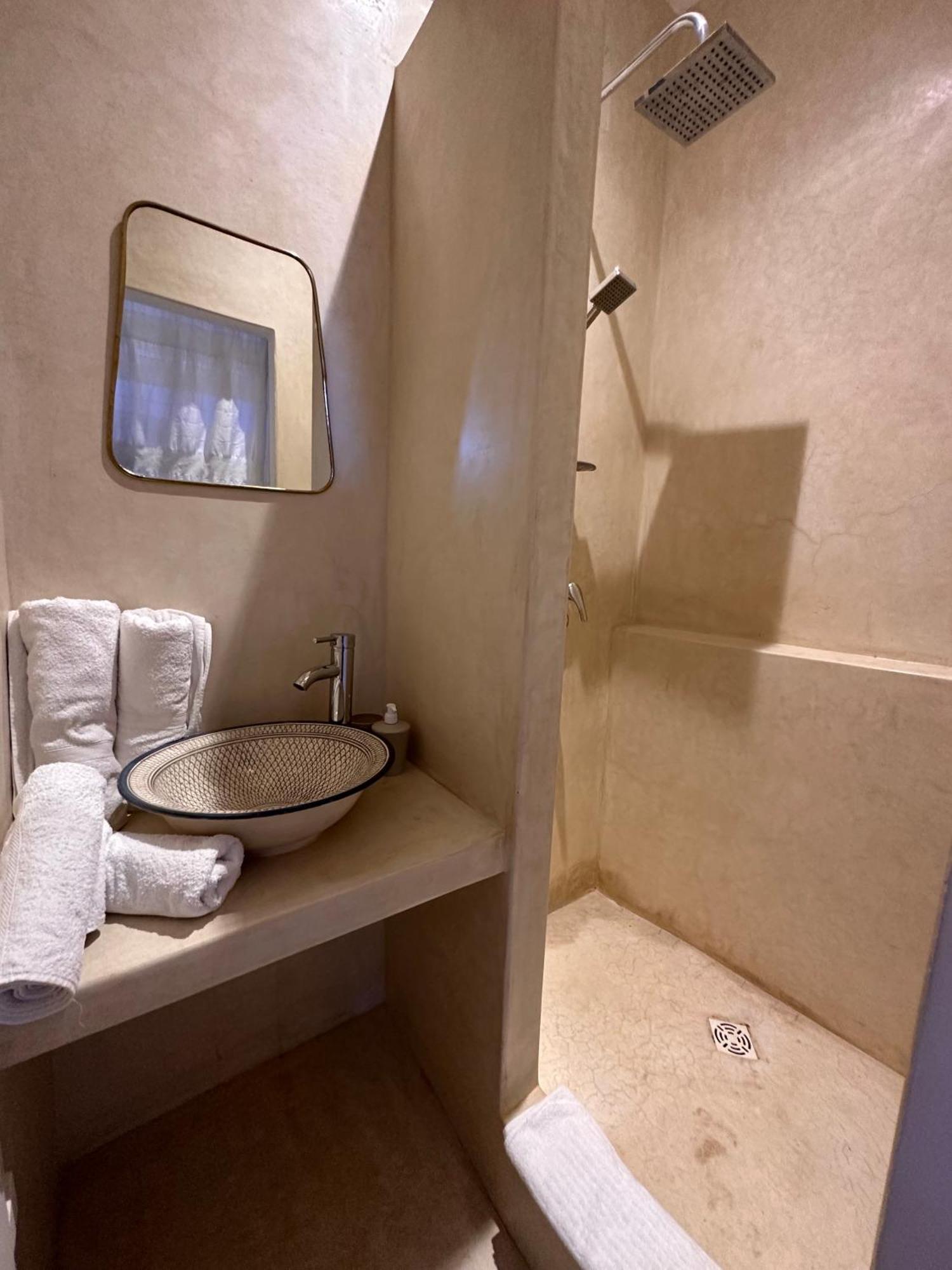 Riad Home Zemrane Marrakesh Bagian luar foto