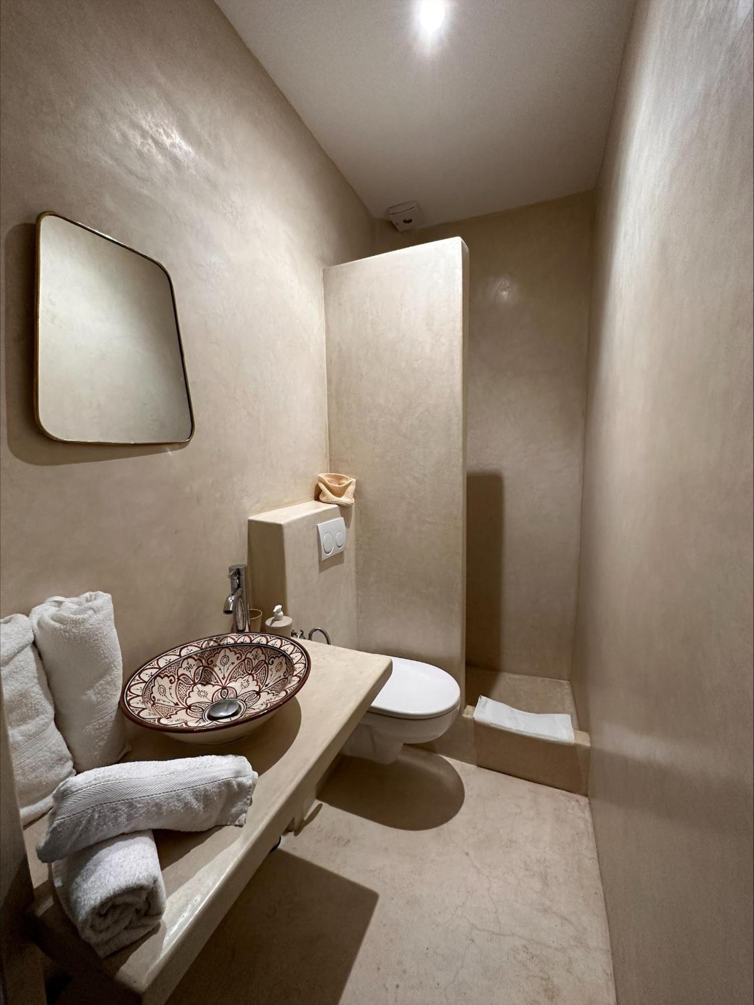 Riad Home Zemrane Marrakesh Bagian luar foto