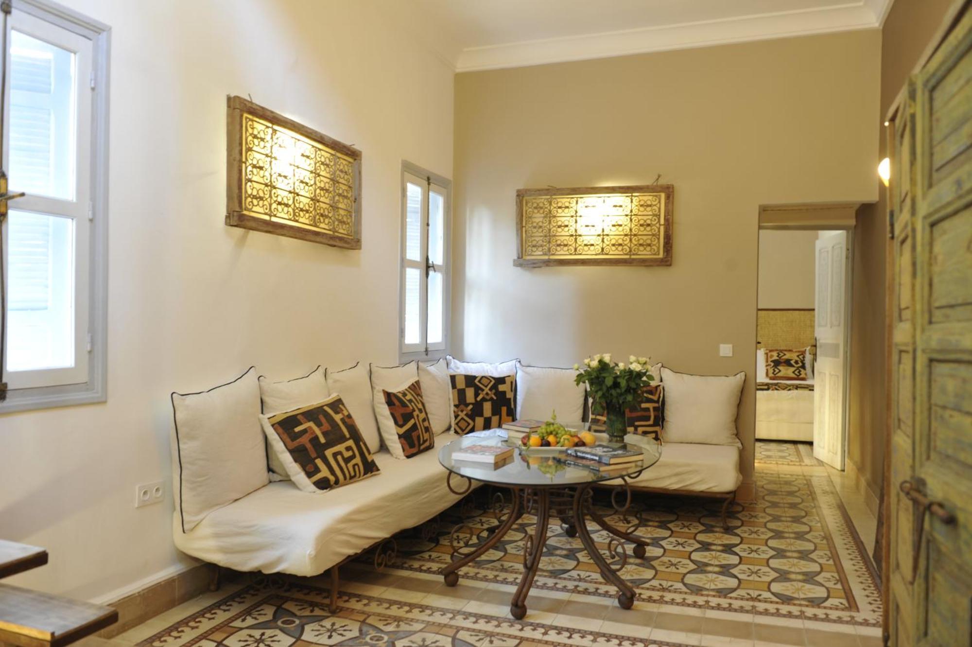 Riad Home Zemrane Marrakesh Bagian luar foto