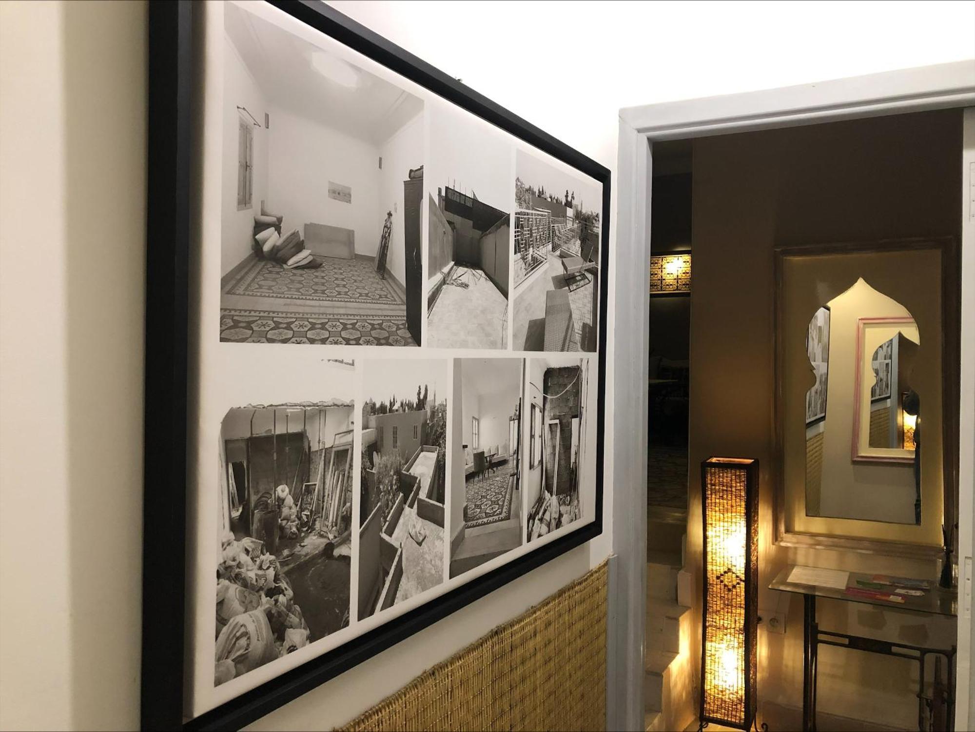 Riad Home Zemrane Marrakesh Bagian luar foto